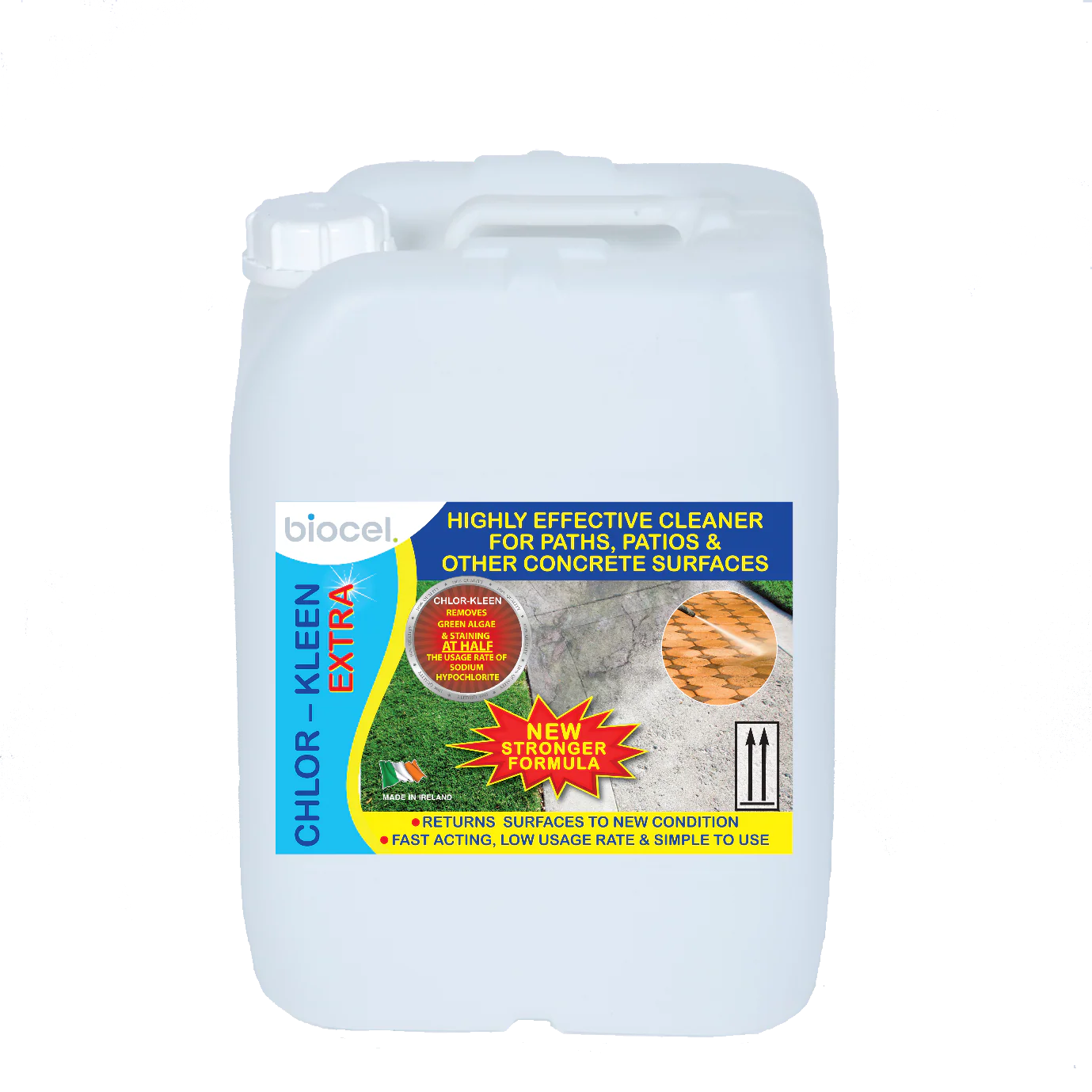 Chlor-Kleen Extra - 20L