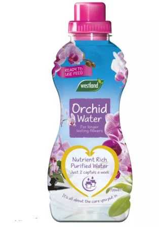 Westland Orchid Water RTU 720ml