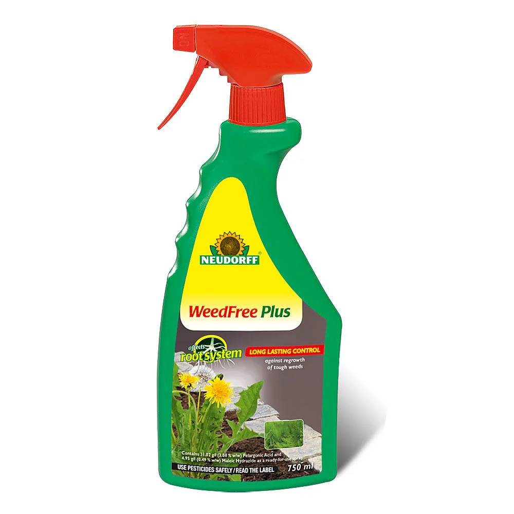 WEEDFREE PLUS CONCENTRATE