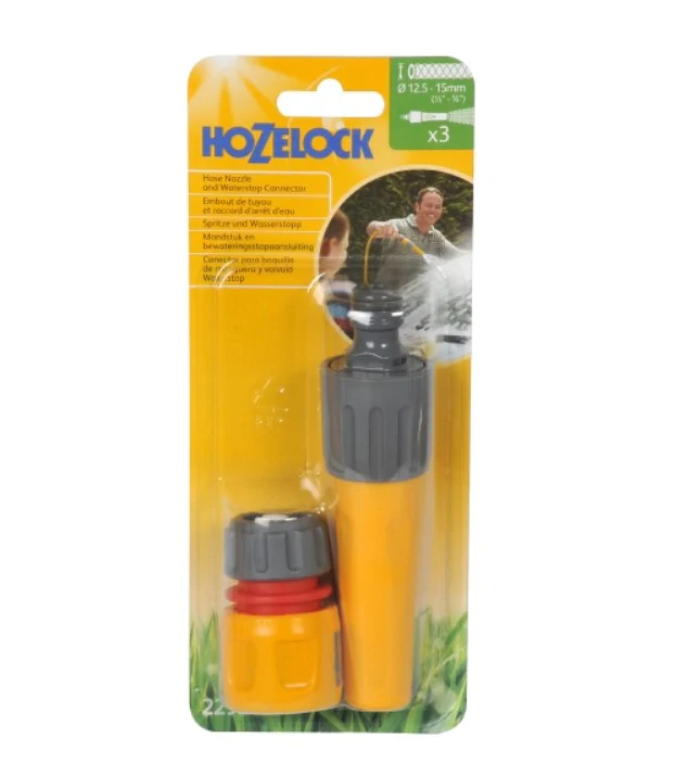 Hozelock Adjustable Hose Nozzle - Image 2