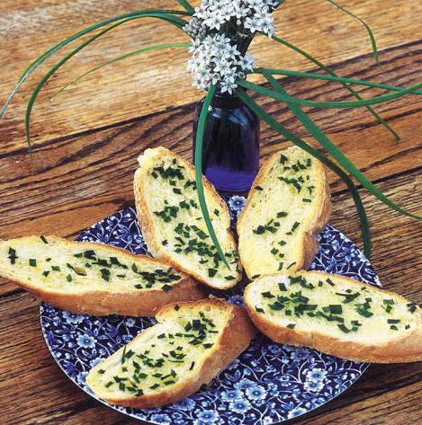 Garlic Chives - Herb Seeds - Image 3