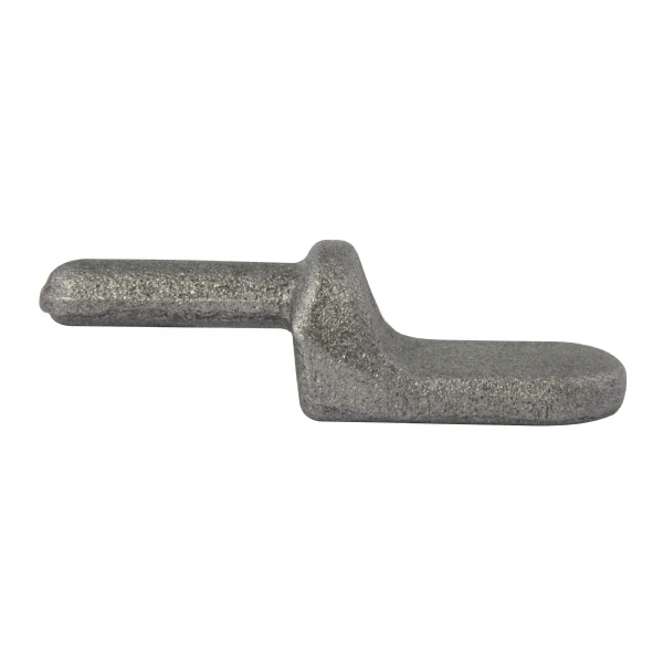 Gudgeon Weld On - 1/2 Inch x 2 Inch - Image 2