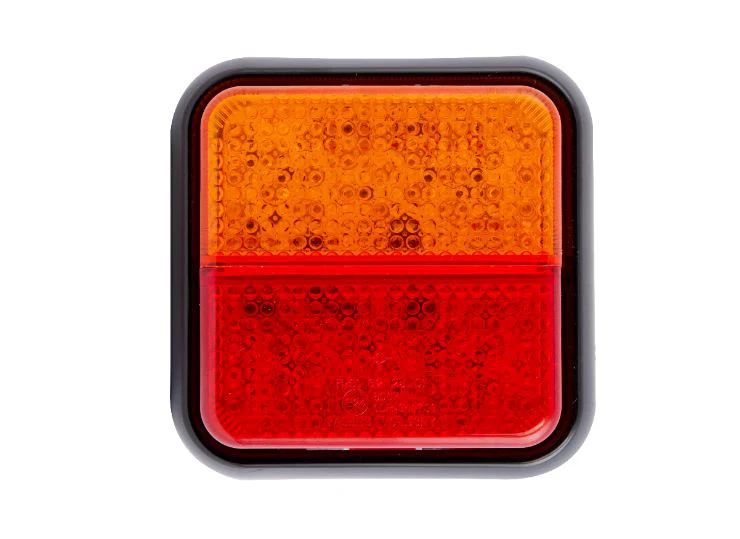 Led 3 Function Sqr Rear Combi Lamp  (VS-L93RY)