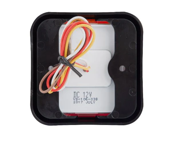 Led 3 Function Sqr Rear Combi Lamp  (VS-L93RY) - Image 2
