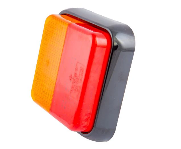 Led 3 Function Sqr Rear Combi Lamp  (VS-L93RY) - Image 3