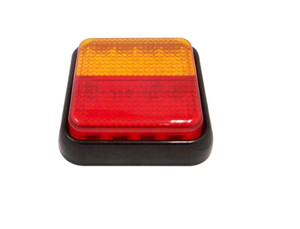 Led 3 Function Sqr Rear Combi Lamp  (VS-L93RY) - Image 4