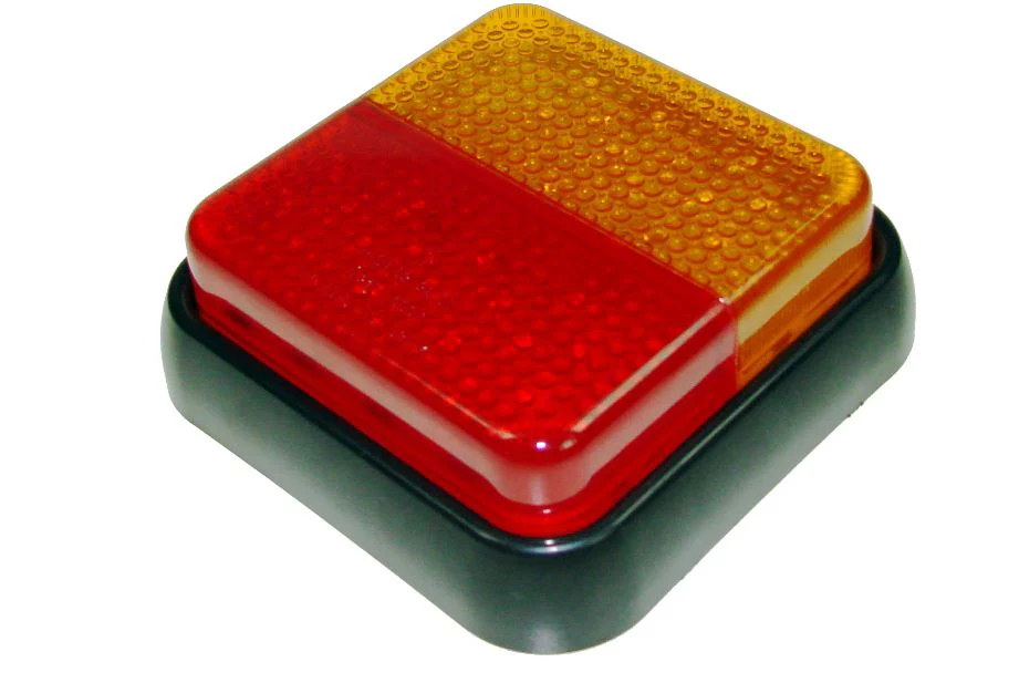 Led 3 Function Sqr Rear Combi Lamp  (VS-L93RY) - Image 5