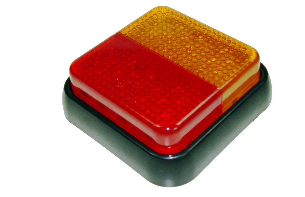 Led 3 Function Sqr Rear Combi Lamp  (VS-L93RY) - Image 6