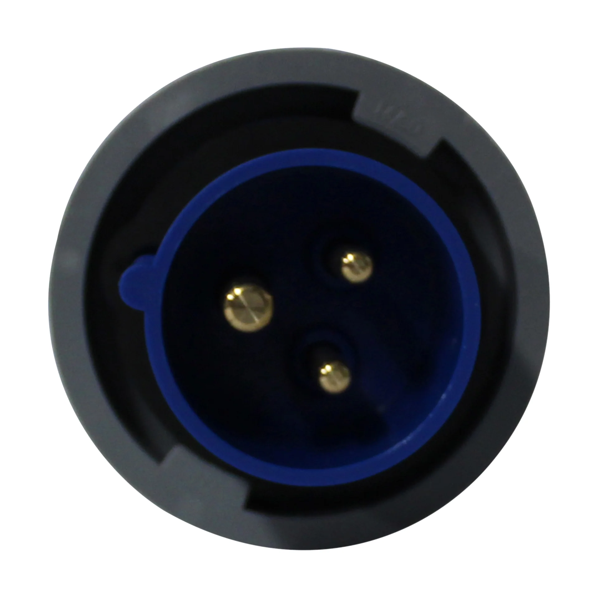 16a 220v Outdoor Plug Blue Ip67 - Image 2