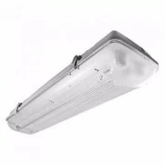 3F Linda Flourescent Luminaire 2x58W