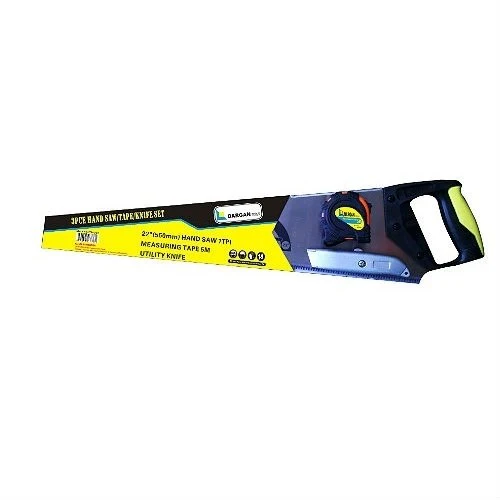 Starter Set (Saw, Tape & knife)