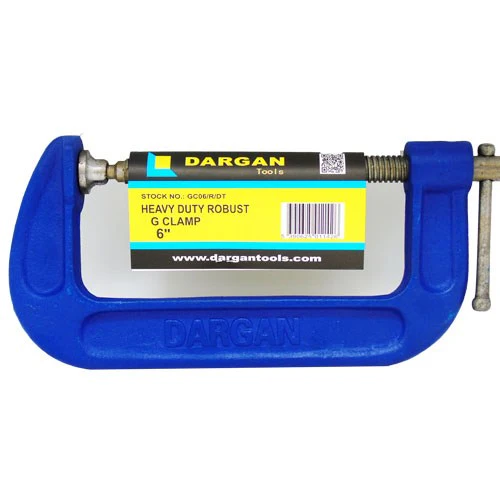 Heavy Duty Robust G-Cramp - Image 4