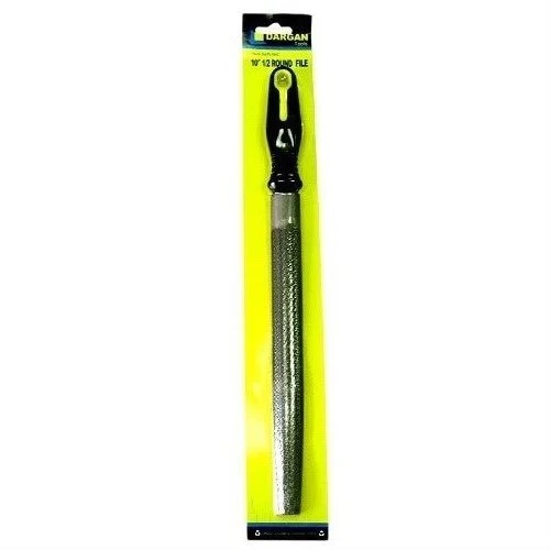 10" 1/2 Round file
