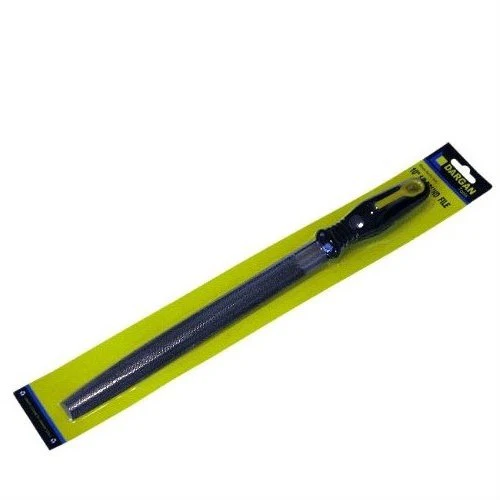10" Round file