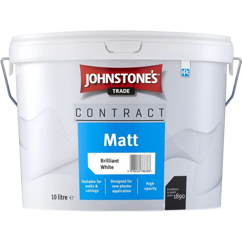 Johnstone's Contract Masonry Colours
