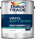 Dulux White Vinyl Soft Sheen 5L