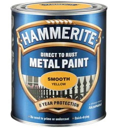Hammerite Metal Paint