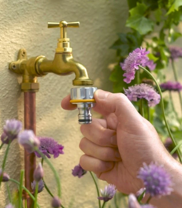 Hozelock Outdoor Tap Connector Pro - Image 3
