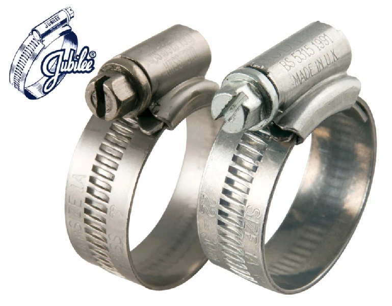 Jubilee Hose Clip