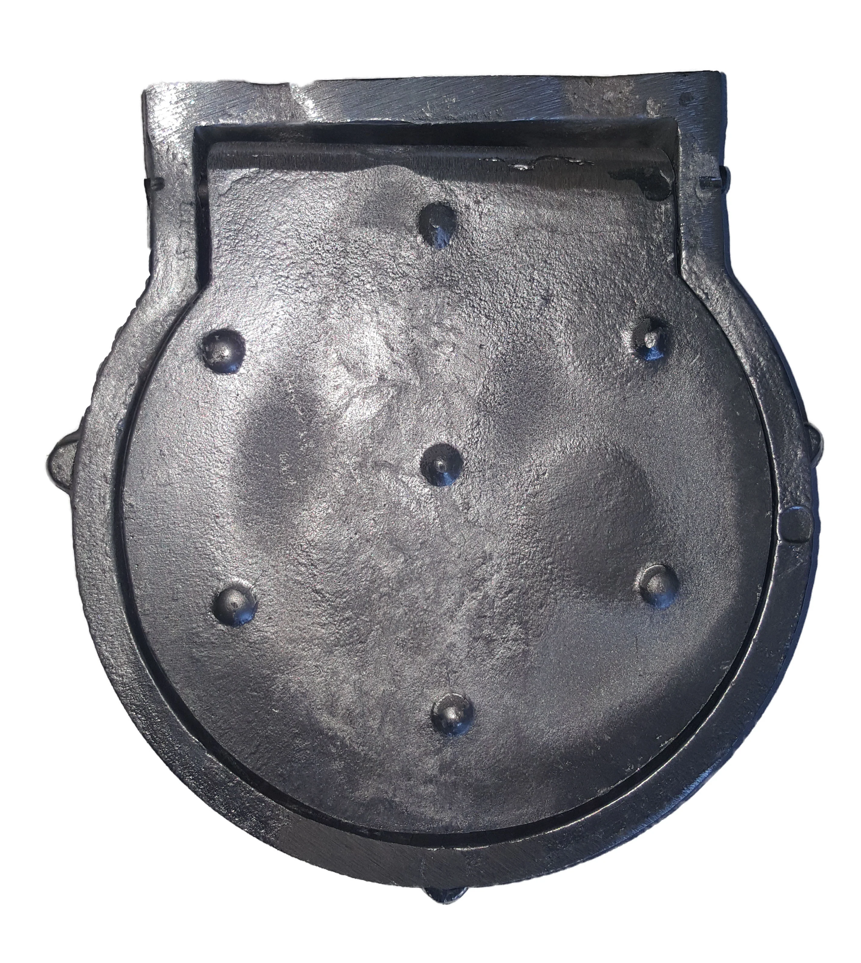 Horse Shoe Stop Cock Cover & Frame