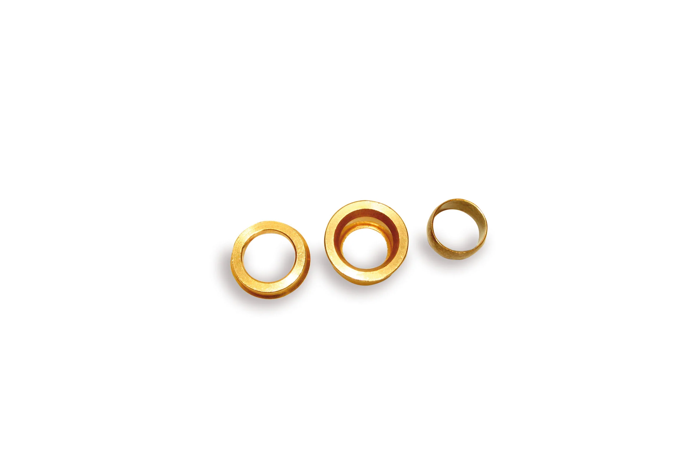 Brass Reducing Set