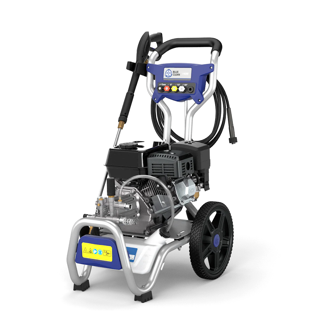 Loncin 200 BAR Petrol Pressure Washer