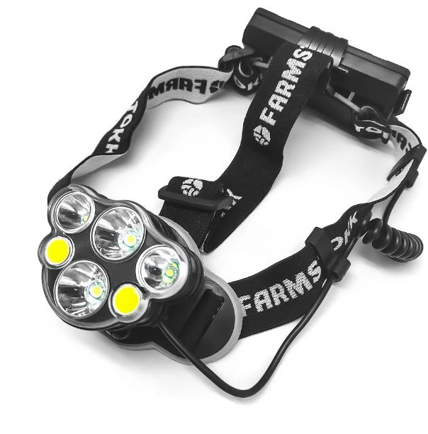 Farmstokk Rechargeable Led Headlight - Image 3