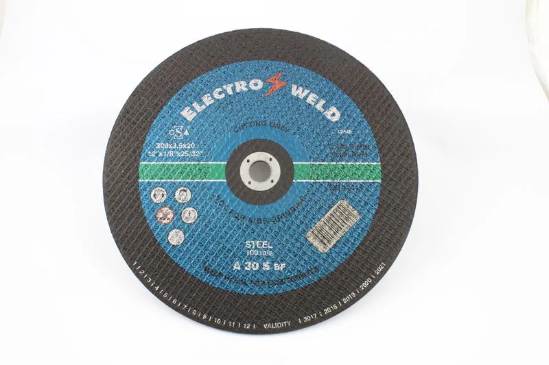 Electroweld Steel Cutting Discs - Image 3