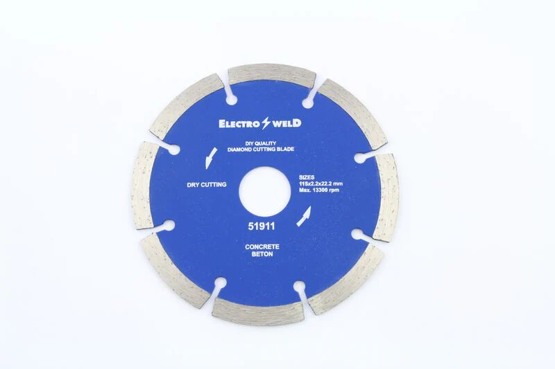 Sintered Segmented Concrete Blades - Image 2