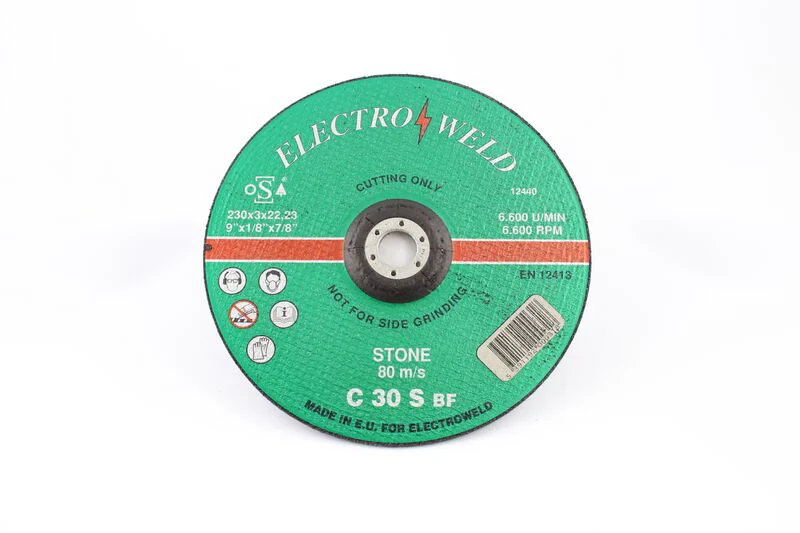 D/C Stone Cutting Discs - Image 3