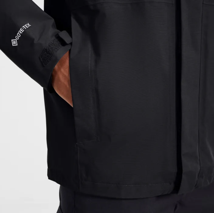 Berghaus Men's Hillwalker 2.0 Interactive Jacket - Black - Image 13