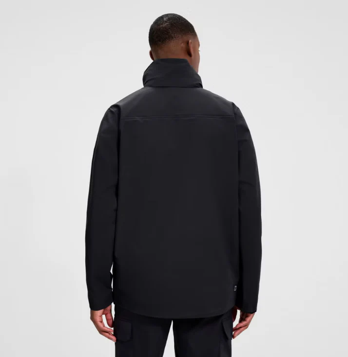 Berghaus Men's Hillwalker 2.0 Interactive Jacket - Black - Image 6