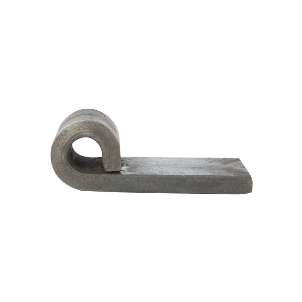 Hinge Straight - 2 inch x 1/2 inch - Image 2