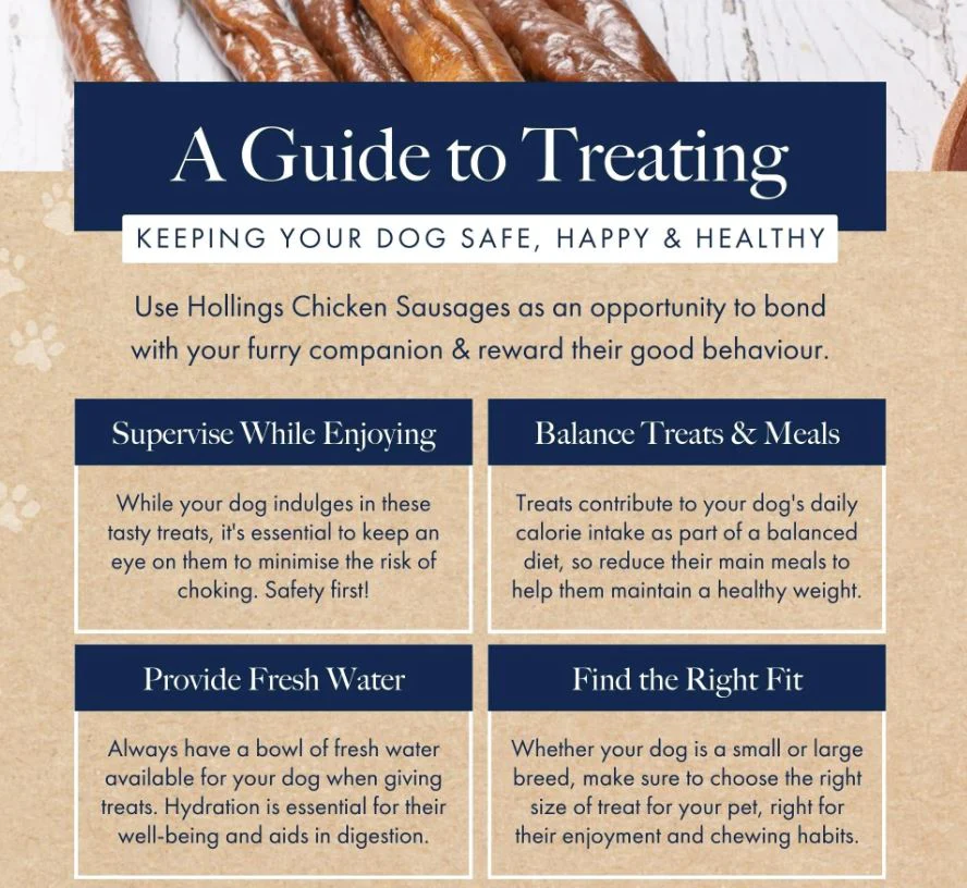 Hollings Chicken Sausage 3pk - Image 5