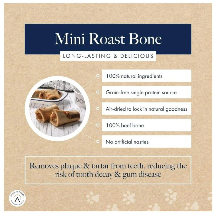 Hollings Mini Roast Bone - 2pk - Image 2