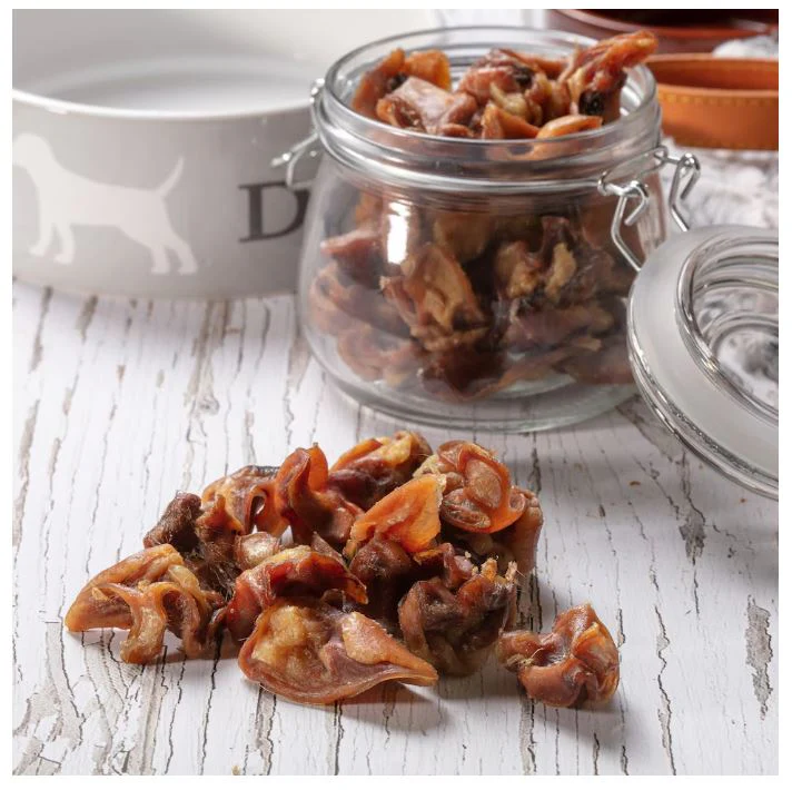 Hollings Pig Ear Strips Natural Dog Treats 150g - Image 5