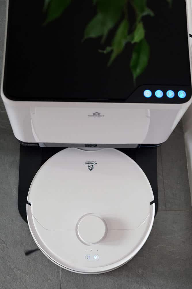Homebot Glider 6 in 1 Robot Vacuum and Mop - Image 6
