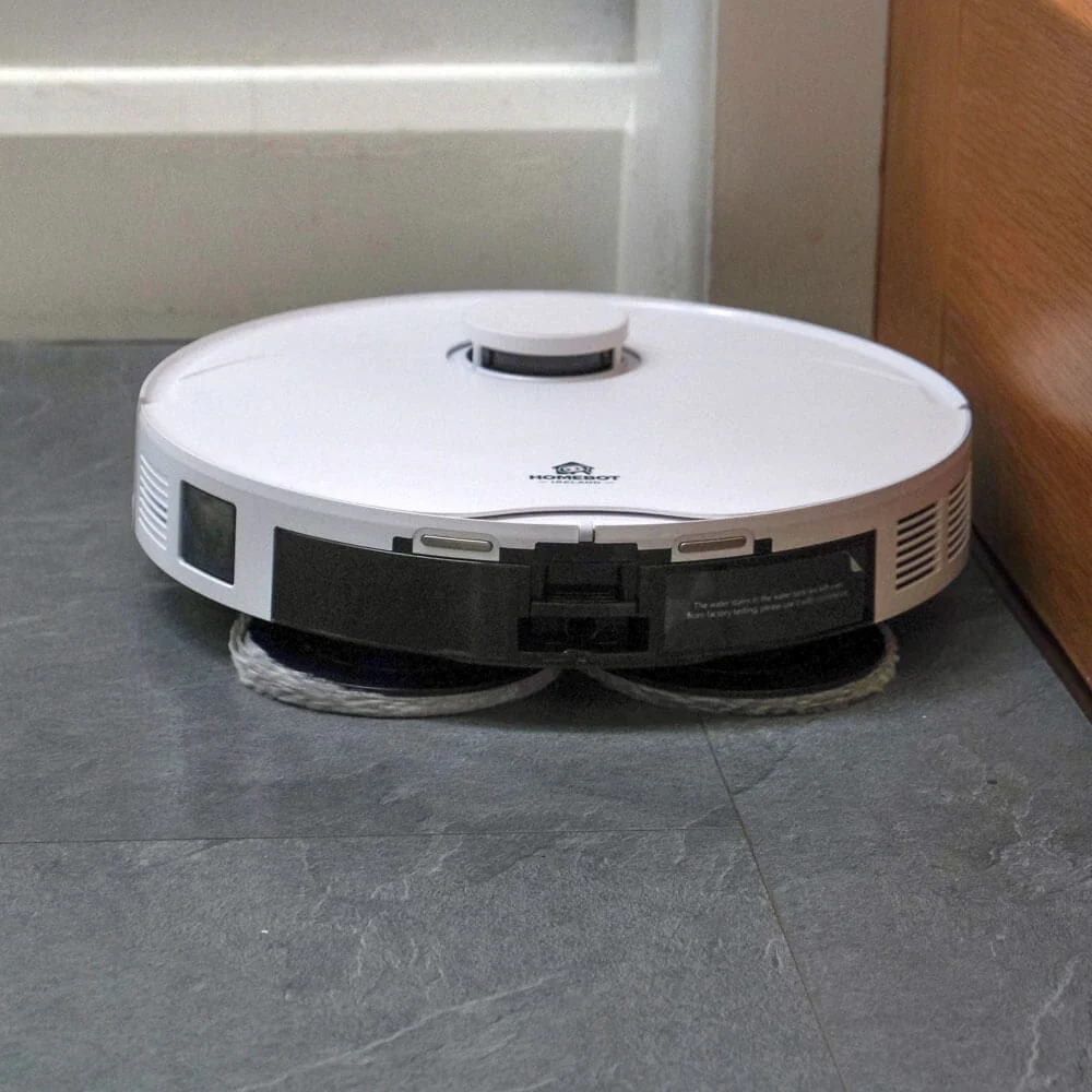 Homebot Glider 6 in 1 Robot Vacuum and Mop - Image 7