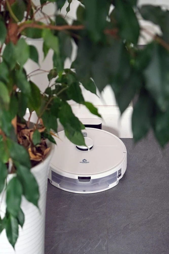 Homebot Spritz 2 in 1 Robot Vacuum and Mop - Image 6