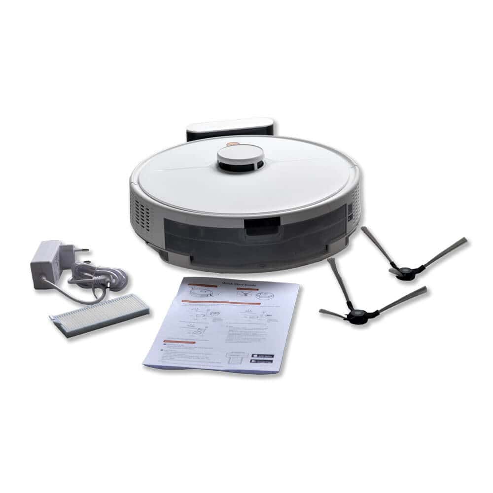 Homebot Spritz 2 in 1 Robot Vacuum and Mop - Image 7