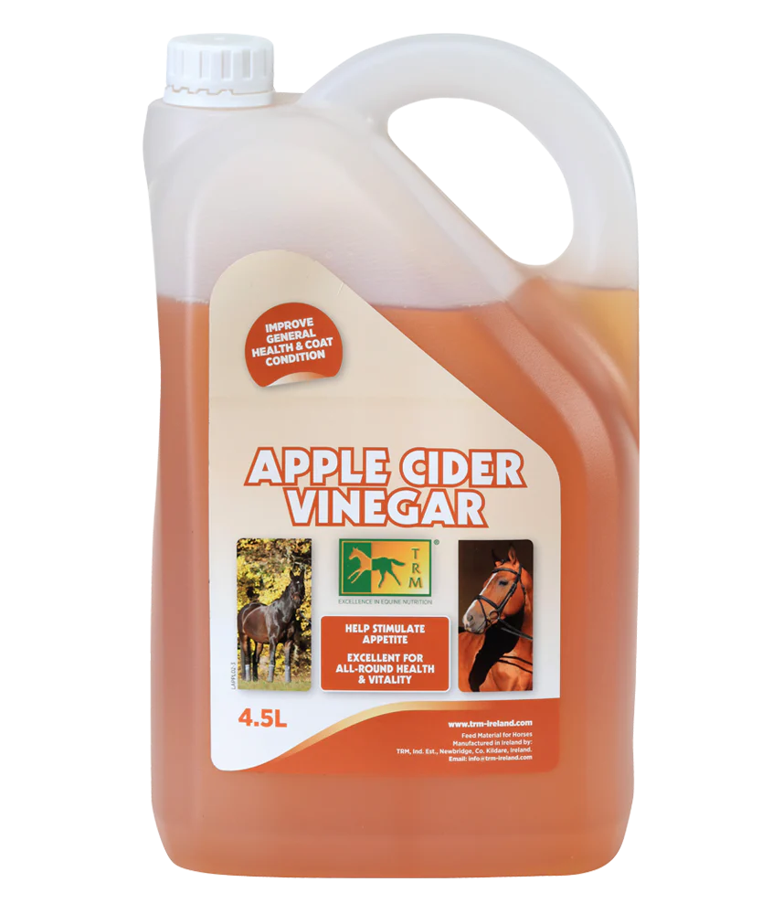 Apple Cider Vinegar 4.5ltr