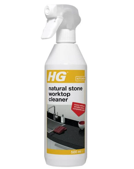 HG Natural Stone Kitchen Top Cleaner 500ml