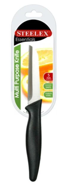 Steelex Essentials Multi Purpose Knife