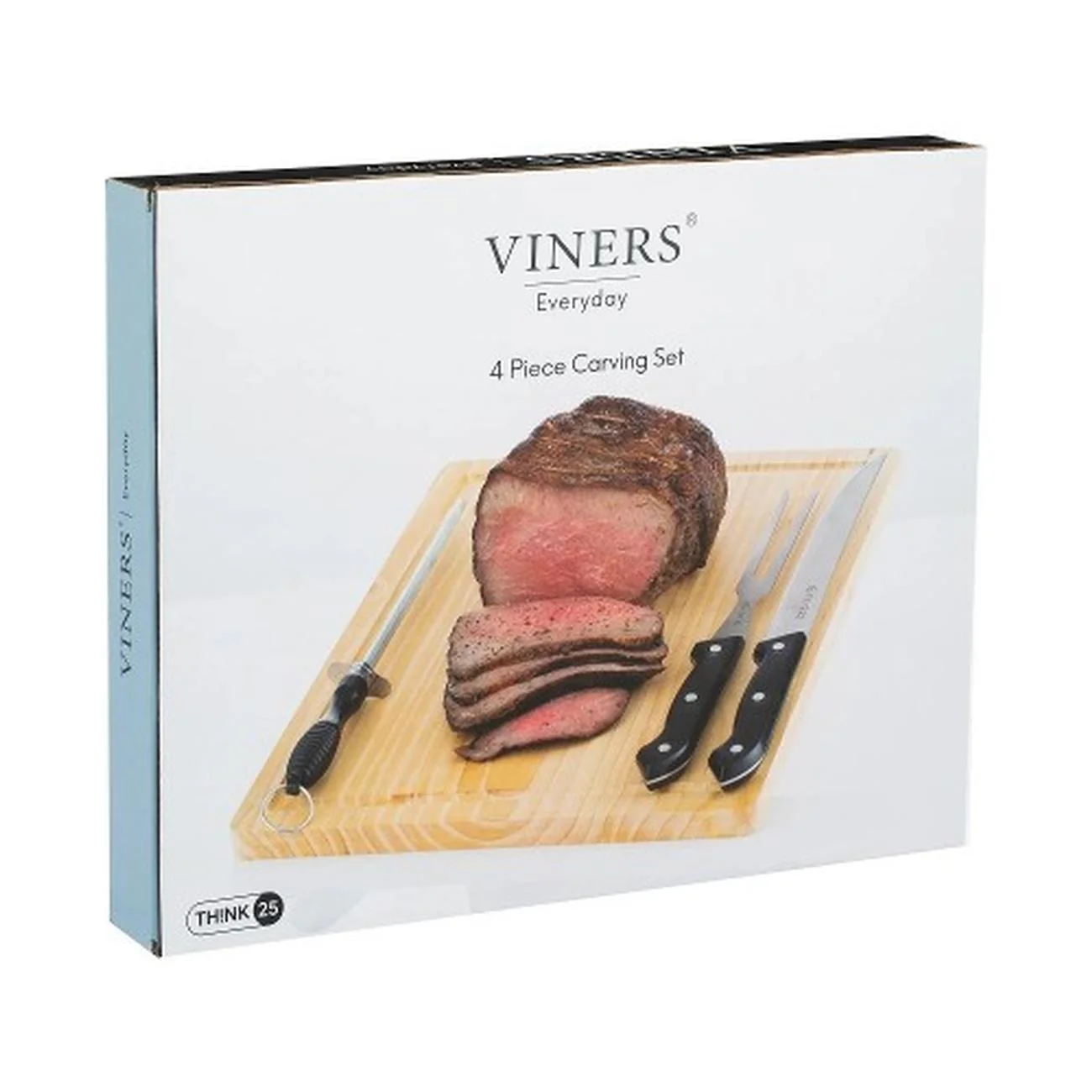 Viners Everyday Carving Set 4 Piece - Image 2