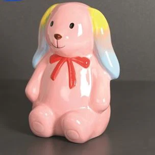 Rabbit Money Box 18cm