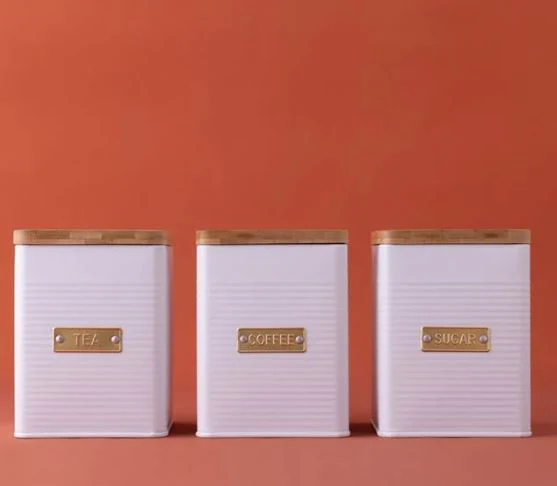Typhoon Otto Square White Tea Storage - Image 4