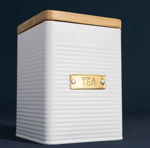 Typhoon Otto Square White Tea Storage - Image 5