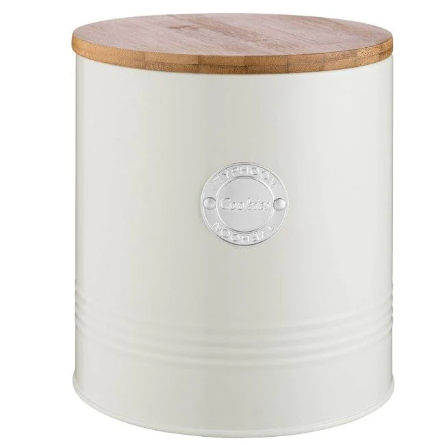 Typhoon Living Cookie Jar Cream