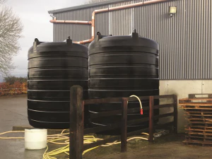 JFC Rainwater Harvester Tank - Image 3