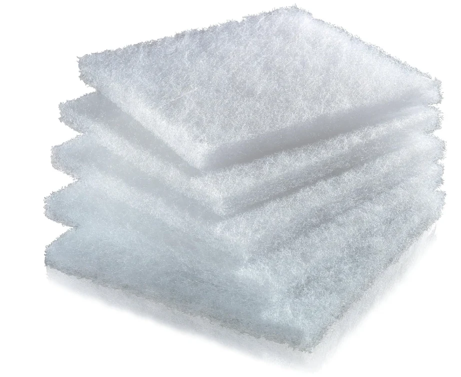 Juwel Filter Wool Poly Pad Standard 5pk - Image 2